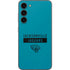 NFL Jacksonville Jaguars Teal Performance Series Galaxy S23 Plus Skin