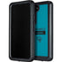 NFL Jacksonville Jaguars Teal Performance Series Galaxy S23 Plus Waterproof Case