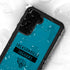 NFL Jacksonville Jaguars Teal Performance Series Galaxy S23 Plus Waterproof Case