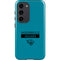 NFL Jacksonville Jaguars Teal Performance Series Galaxy S23 Pro Case