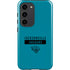 NFL Jacksonville Jaguars Teal Performance Series Galaxy S23 Pro Case