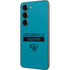NFL Jacksonville Jaguars Teal Performance Series Galaxy S23 Skin
