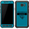 NFL Jacksonville Jaguars Teal Performance Series Galaxy S7 Active Skin