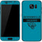 NFL Jacksonville Jaguars Teal Performance Series Galaxy S7 Skin