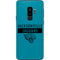 NFL Jacksonville Jaguars Teal Performance Series Galaxy S9 Plus Skin