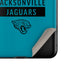 NFL Jacksonville Jaguars Teal Performance Series Galaxy Z Flip Skin