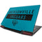 NFL Jacksonville Jaguars Teal Performance Series Lenovo IdeaPad Skin