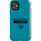 NFL Jacksonville Jaguars Teal Performance Series iPhone 11 Impact Case