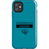NFL Jacksonville Jaguars Teal Performance Series iPhone 11 Impact Case