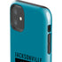 NFL Jacksonville Jaguars Teal Performance Series iPhone 11 Impact Case