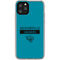NFL Jacksonville Jaguars Teal Performance Series iPhone 11 Pro Clear Case