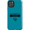 NFL Jacksonville Jaguars Teal Performance Series iPhone 11 Pro Max Impact Case