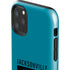 NFL Jacksonville Jaguars Teal Performance Series iPhone 11 Pro Max Impact Case