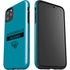 NFL Jacksonville Jaguars Teal Performance Series iPhone 11 Pro Max Impact Case