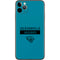 NFL Jacksonville Jaguars Teal Performance Series iPhone 11 Pro Max Skin