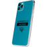 NFL Jacksonville Jaguars Teal Performance Series iPhone 11 Pro Max Skin