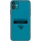 NFL Jacksonville Jaguars Teal Performance Series iPhone 11 Skin