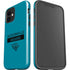 NFL Jacksonville Jaguars Teal Performance Series iPhone 12 Impact Case