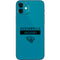 NFL Jacksonville Jaguars Teal Performance Series iPhone 12 Mini Skin
