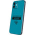 NFL Jacksonville Jaguars Teal Performance Series iPhone 12 Mini Skin