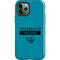 NFL Jacksonville Jaguars Teal Performance Series iPhone 12 Pro Max Impact Case