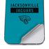 NFL Jacksonville Jaguars Teal Performance Series iPhone 12 Pro Max Skin