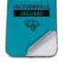 NFL Jacksonville Jaguars Teal Performance Series iPhone 12 Pro Skin
