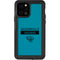 NFL Jacksonville Jaguars Teal Performance Series iPhone 12 Pro Waterproof Case