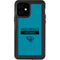NFL Jacksonville Jaguars Teal Performance Series iPhone 12 Waterproof Case