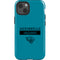 NFL Jacksonville Jaguars Teal Performance Series iPhone 13 Impact Case