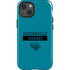 NFL Jacksonville Jaguars Teal Performance Series iPhone 13 Impact Case