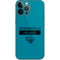 NFL Jacksonville Jaguars Teal Performance Series iPhone 13 Pro Max Skin