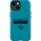 NFL Jacksonville Jaguars Teal Performance Series iPhone 14 Plus Impact Case