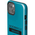 NFL Jacksonville Jaguars Teal Performance Series iPhone 14 Plus Impact Case