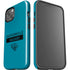 NFL Jacksonville Jaguars Teal Performance Series iPhone 15 Plus Impact Case
