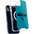 NFL Jacksonville Jaguars Teal Performance Series iPhone 15 Plus MagSafe Case