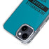 NFL Jacksonville Jaguars Teal Performance Series iPhone 15 Plus MagSafe Case