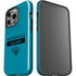 NFL Jacksonville Jaguars Teal Performance Series iPhone 14 Pro Impact Case