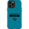 NFL Jacksonville Jaguars Teal Performance Series iPhone 15 Pro Max Impact Case