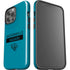 NFL Jacksonville Jaguars Teal Performance Series iPhone 15 Pro Max Impact Case