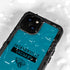 NFL Jacksonville Jaguars Teal Performance Series iPhone 15 Waterproof Case