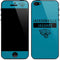 NFL Jacksonville Jaguars Teal Performance Series iPhone 5/5s/5SE Skin