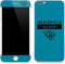 NFL Jacksonville Jaguars Teal Performance Series iPhone 6/6s Plus Skin