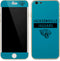 NFL Jacksonville Jaguars Teal Performance Series iPhone 6/6s Skin