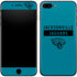NFL Jacksonville Jaguars Teal Performance Series iPhone 7 Plus Skin