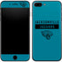 NFL Jacksonville Jaguars Teal Performance Series iPhone 8 Plus Skin