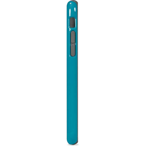 NFL Jacksonville Jaguars Teal Performance Series iPhone 8 Pro Case