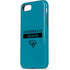 NFL Jacksonville Jaguars Teal Performance Series iPhone 8 Pro Case