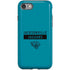 NFL Jacksonville Jaguars Teal Performance Series iPhone SE (2nd & 3rd Gen) Pro Case