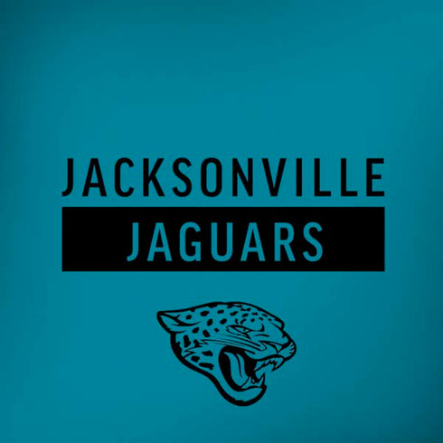 NFL Jacksonville Jaguars Teal Performance Series iPhone X Skin